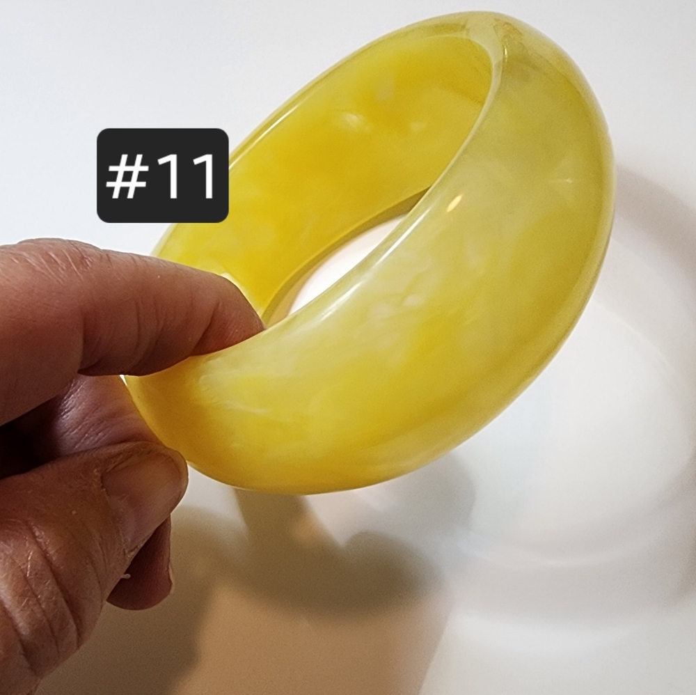 Bangle Bundle 14 Pcs Set Stack Boho - image 6